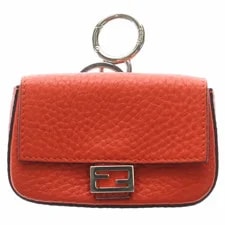 Fendi — Fendi Nano Baguette Charm 7AR763 Made in Italy — Handbag — resale