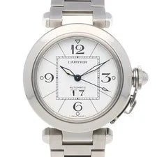 Cartier — Cartier Pasha C Big Date Stainless Steel 2475 Automatic US — Watch — resale