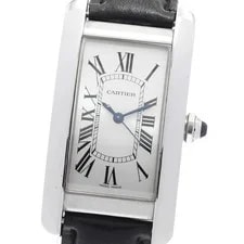 Cartier — Cartier Tank American MM WSTA0017 — Watch — resale