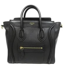 Celine — Celine Luggage Shopper 168243HSC.38NO Strap Dust #KN678 — Handbag — resale