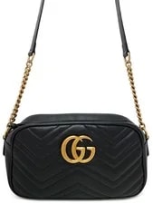 Gucci — Gucci GG Marmont Small Camera 447632 #TB2913 — Handbag — resale
