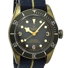 Tudor — Tudor Black Bay Bronze 79250BA 43mm Bronze Slate Gray Dial Automatic Box #KN418 — Watch — resale