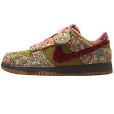 Nike — Nike Dunk Low Top Skateboard Shoes -300 — Sneaker — resale