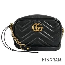 Gucci — Gucci GG Marmont Mini Camera 448065 — Handbag — resale