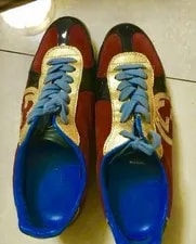 Gucci — Gucci Olympic Limited Edition Collectible — Sneaker — resale
