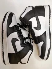 Nike — Size 10.5 - Nike Dunk High — Sneaker — resale