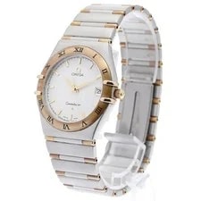 Omega — Omega Constellation 1312.30 34mm SS Silver #C8734 — Watch — resale