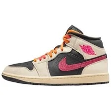 Air Jordan — Air Jordan 1 Mid SE Edge 'Flight Club' IB7007-107 — Sneaker — resale