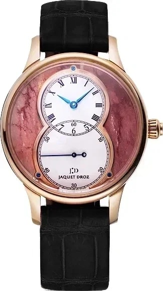 Worldofluxuryus — Jaquet Droz Grande Seconde SW 18K Rose Gold . — Watch — resale