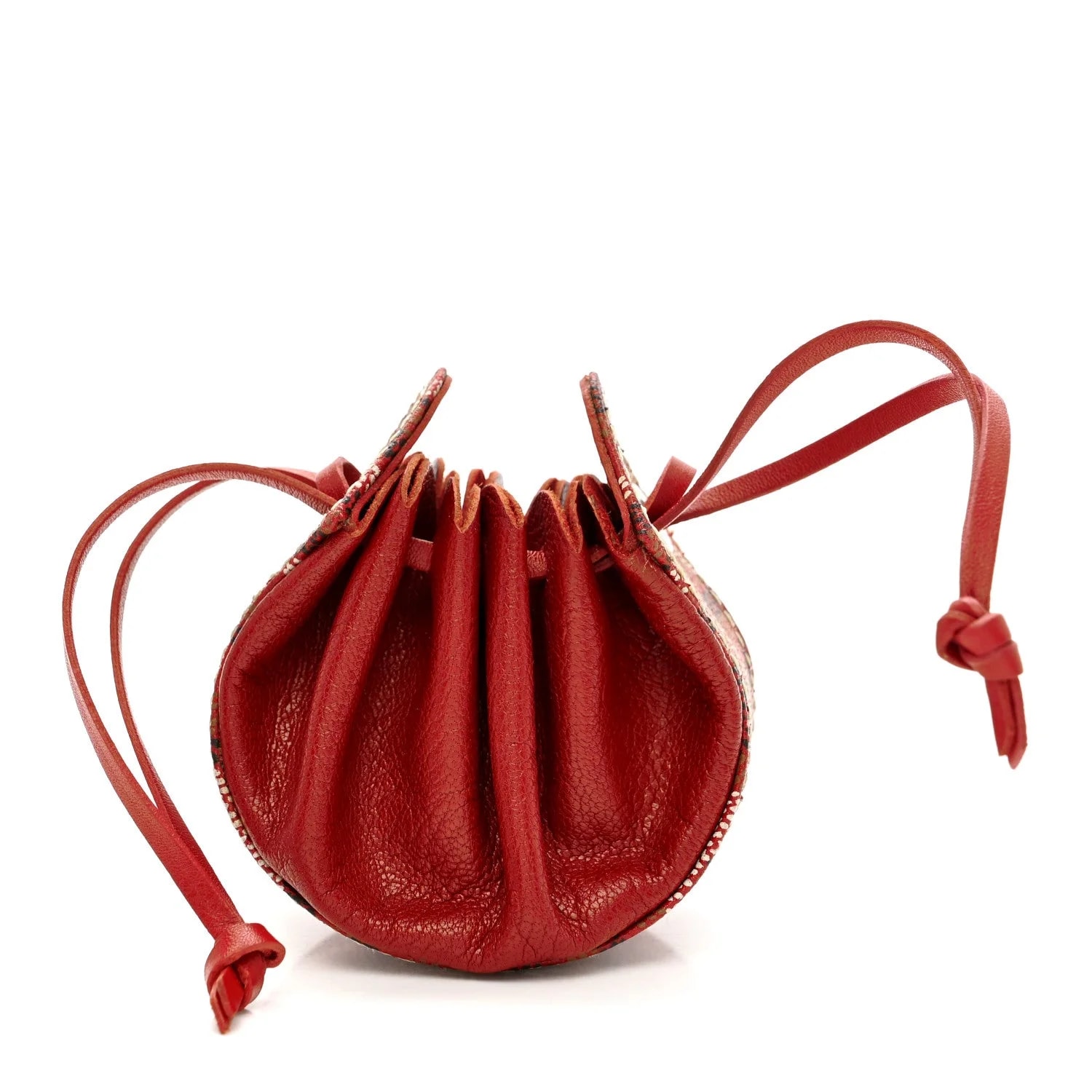 Goyard — Drawstring Coin Pouch — Accessory — resale