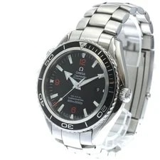 Omega — Omega Seamaster 600 Planet Ocean 2200.51 45mm SS Black #C4941 — Watch — resale