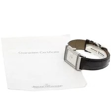 Jaeger-LeCoultre — Jaeger-LeCoultre Master Ultra Thin 268.8.86/Q3208421 24mm SS #C3032 — Watch — resale