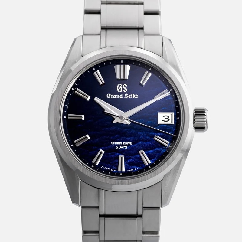 Grand Seiko — Grand Seiko Sport Spring Drive SLGA021 — Watch — resale