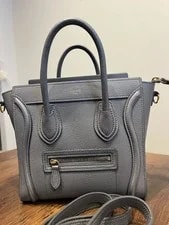 Celine — Celine Luggage 2-Way — Handbag — resale