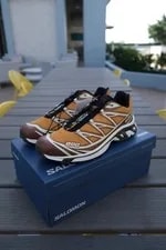 Salomon — Size 11 - Salomon END XT-6 Porcini — Sneaker — resale