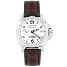 Panerai — Panerai Luminor Marina1950 3 Days Stainless Steel White 42mm PAM01523 Full Set — Watch — resale