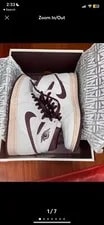 Jordan — Size 6.5 - Jordan 1 OG X High Airness — Sneaker — resale