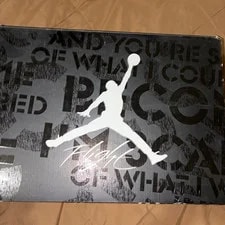 Jordan — Jordan Air 4 Retro Fear 2024 / / FQ8138-002 — Sneaker — resale