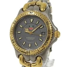 Tag Heuer — TAG Heuer Sel Professional 200 Quartz SS Gray Dial WG1220-K0 — Watch — resale