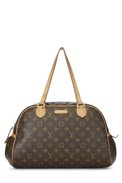 Louis Vuitton — Montorgueil — Handbag — resale