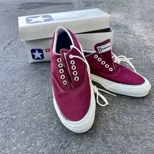 Converse — 80s Converse Skidgrip New Box 4.5 Made in USA — Sneaker — resale