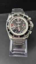 Tudor — Tudor Grantour Chronograph Automatic Date Movement 40mm — Watch — resale