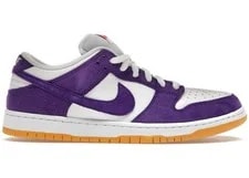 Nike SB — Nike SB Dunk Low Pro ISO Label Court — Sneakers — resale