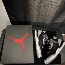 Air Jordan — Air Jordan 3 Retro 2024 — Sneaker — resale