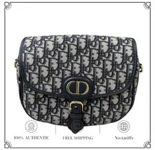 Dior — Christian Dior Bobby Crossbody Saddle DYL710@pre-verified By eBay 26.07.03 — Handbag — resale