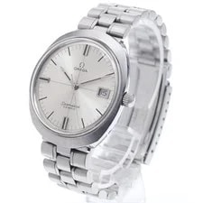 Omega — Omega Seamaster Cosmic 35mm SS Silver #C10676 — Watch — resale