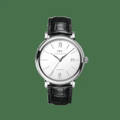 IWC Schaffhausen — IWC Schaffhausen Portofino Chronograph — Watch — resale