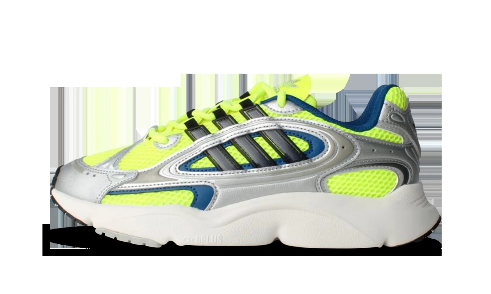 Adidas — Ozmillen Metallic " " — Sneaker — resale