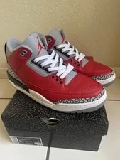 Air Jordan — Air Jordan 3 Retro SE Unite Size 9.5 / / , CK5692-600 — Sneaker — resale