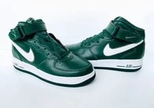 Nike — 2003 Nike Air Force 1 Mid Color Without Box Us8.5 — Sneaker — resale