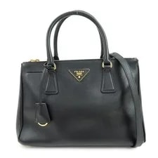 Prada — Prada Traingle Logo Galleria 2Way 1BA863 Auth F/S — Handbag — resale