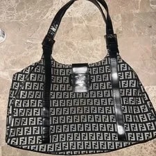 Fendi — Fendi - Baguette, and — Handbag — resale