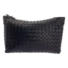 Bottega Veneta — Bottega Veneta Cosmetic Pouch — Handbag — resale