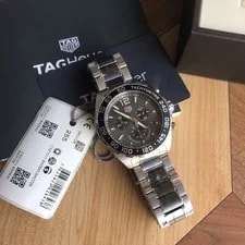 Tag Heuer — TAG Heuer Formula 1 Gray - CAZ1011.BA0843 — Watch — resale