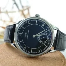 IWC — IWC Portugieser Hand-Wound | 44mm | Ref. IW544501 — Watch — resale