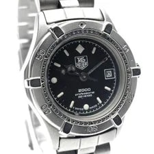 TAG Heuer — Tag Heuer 2000 Professional Quartz — Watch — resale