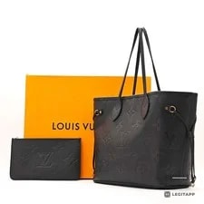 Louis Vuitton — Louis Vuitton Neverfull 【ImportFeeFREE】 — Handbag — resale