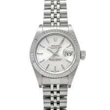 Rolex — Rolex Datejust 79174 26mm Stainless Steel Silver #WW2165 — Watch — resale