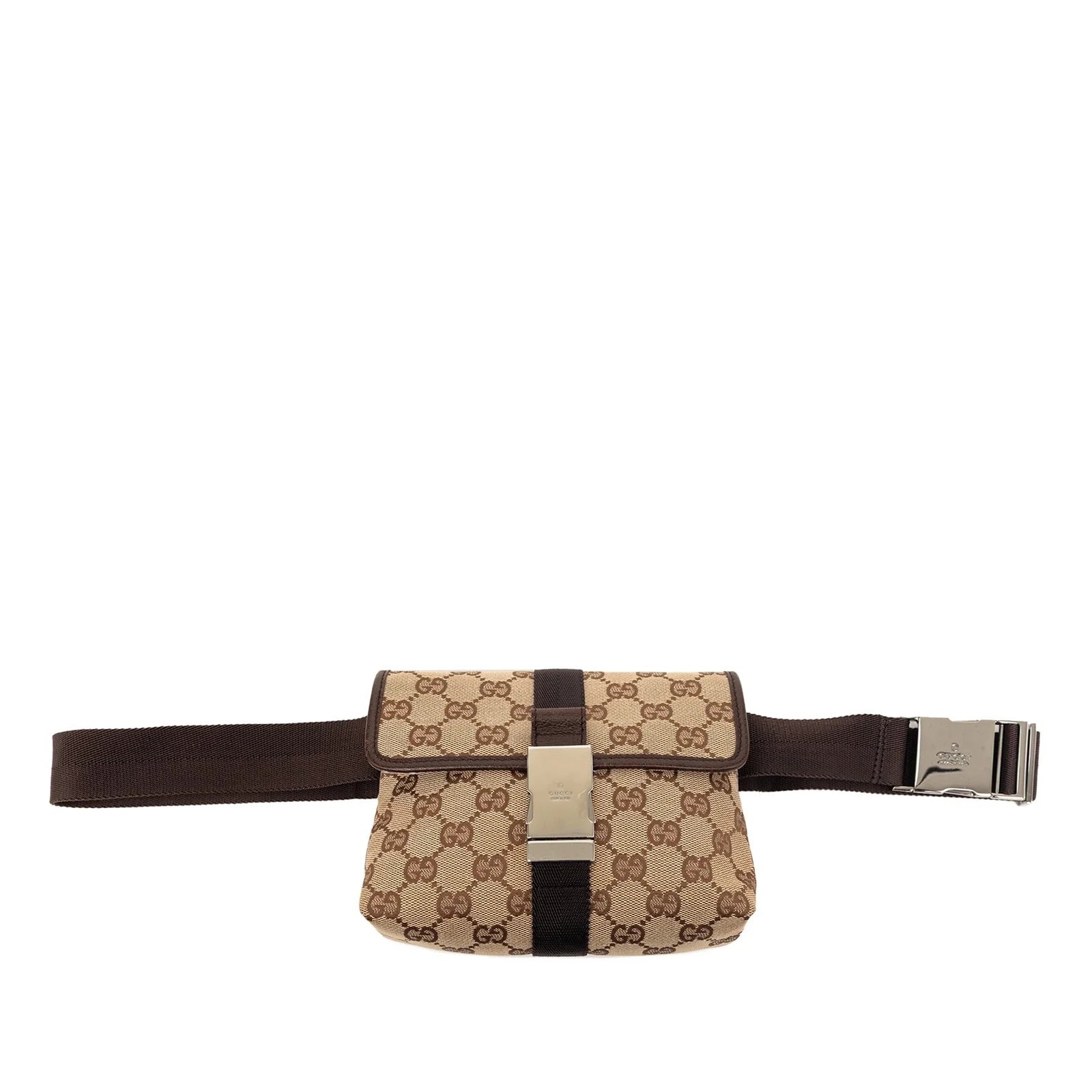 Gucci — GG Slim Belt — Handbag — resale