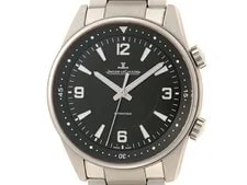 Jaeger-LeCoultre — Jaeger-LeCoultre Polaris Q9008170 Stainless Steel 41mm Black Dial #DW1433 — Watch — resale