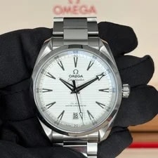 Omega — Omega Seamaster Aqua Terra — Watch — resale