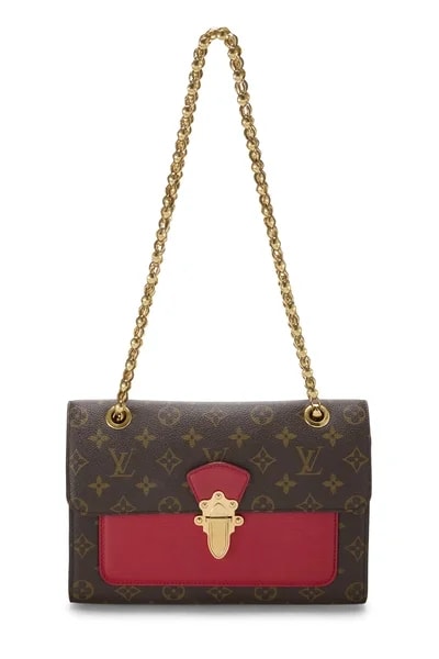 Louis Vuitton — Victoire — Handbag — resale
