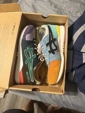 Asics — Asics Gel-Lyte III Sean Wotherspoon X Atmos " Size 10 OG All — Sneaker — resale