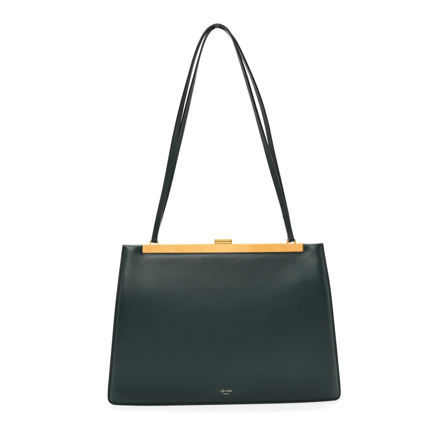 Celine — Medium Clasp — Handbag — resale