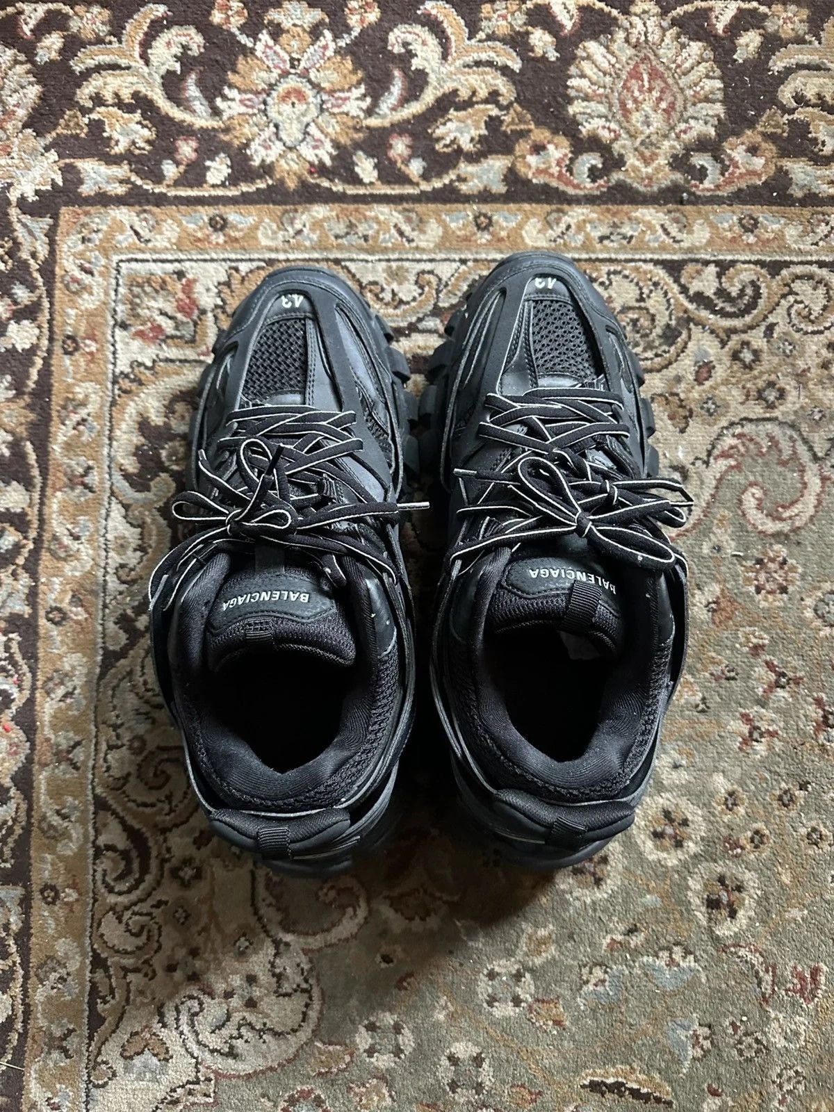 Balenciaga — Balenciaga Track ' — Sneaker — resale