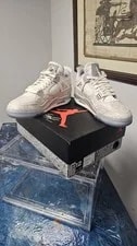 Air Jordan — Air Jordan 4 Retro 30th Anniversary — Sneaker — resale